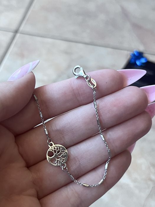 Маркова висулка и гривна от сребро