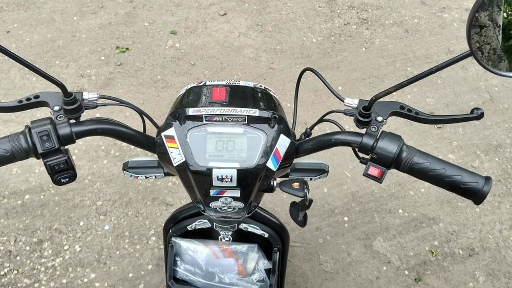 Продам электро велосипед