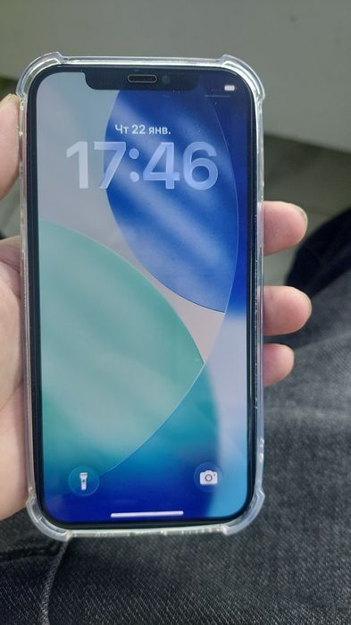 Айфон 12 128гб память