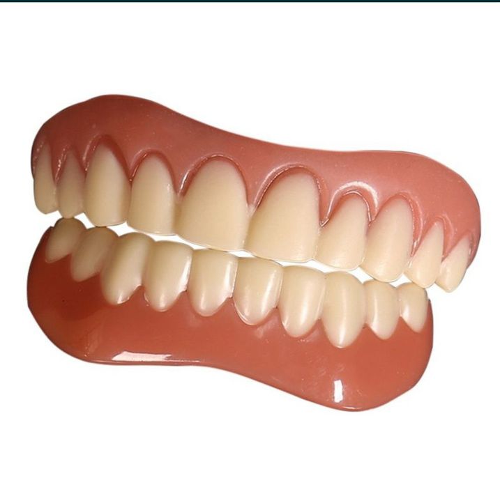 Set proteze dantura silicon