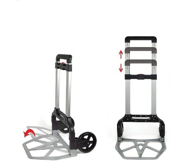 Складной тележка