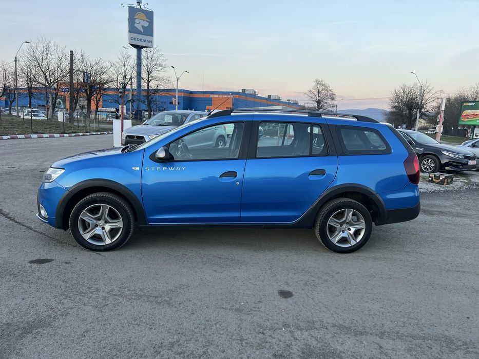 Dacia Logan MCV Stepwey