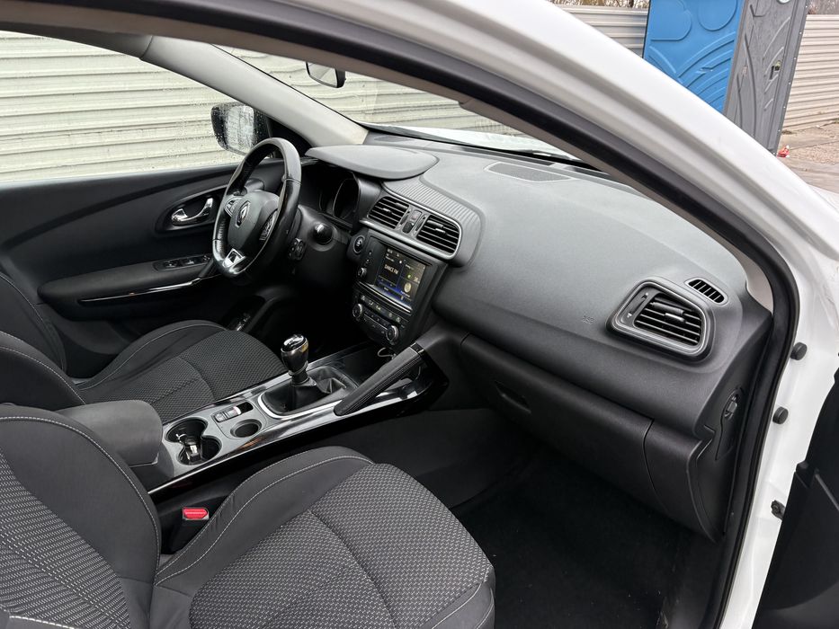 Vand Renault Kadjar