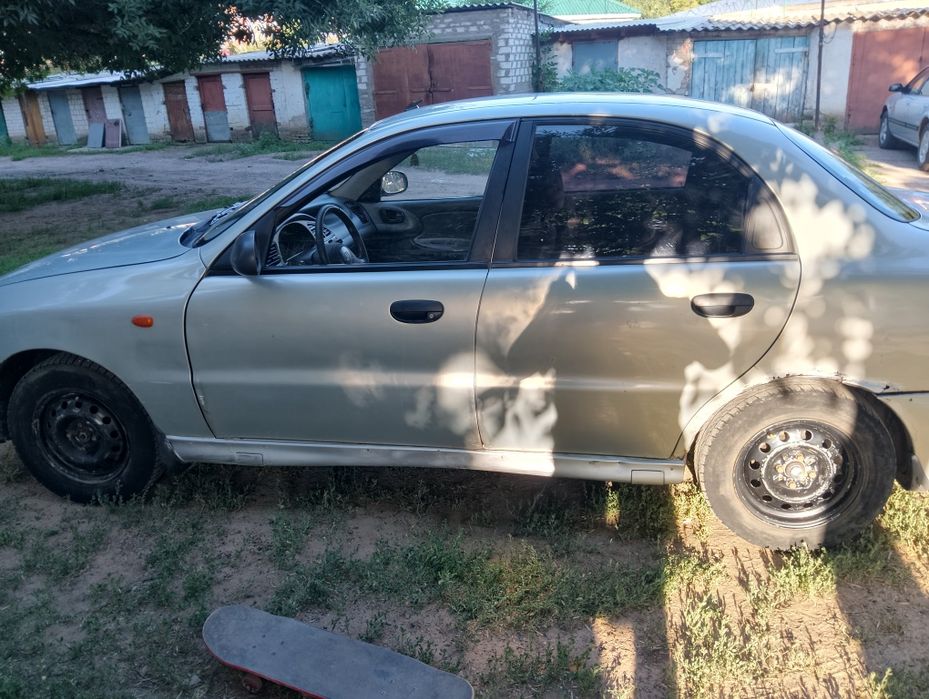 Chevrolet lanos  2007