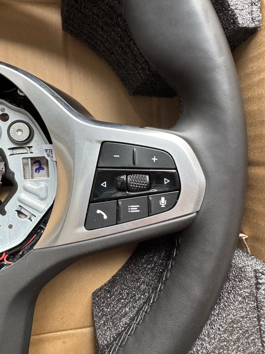 Руль BMW G серии