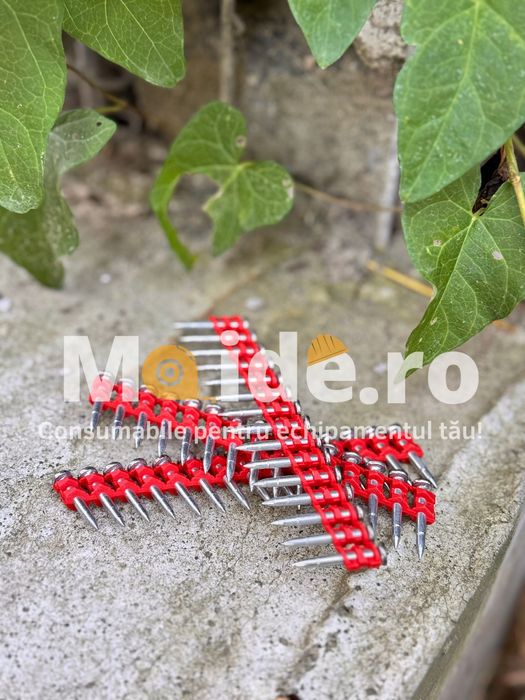 Cuie beton compatibile pistoale pe gaz DeWalt | 3.0x19–32