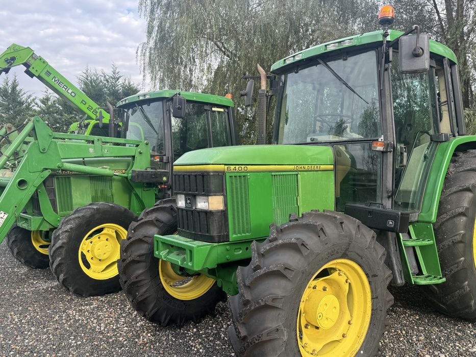 Tractor John Deere  100 cai  6400 (6100)4x4