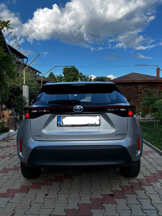 Toyota Yaris Cross - Active Hybrid