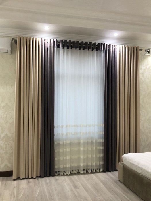 Муж на час. Установка карнизов, телевизора, полок и т.д.