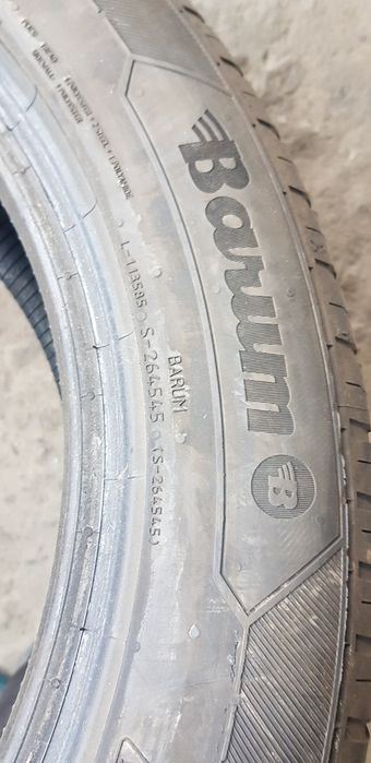 Летни гуми-2022г.-17цола-215/55-1бр.-90лв.:BARUM"