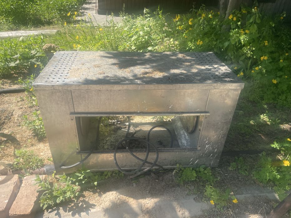 Гриль 2 штуки б/у