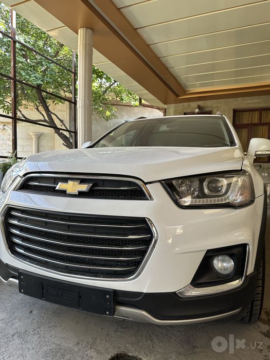 Chevrolet Captiva