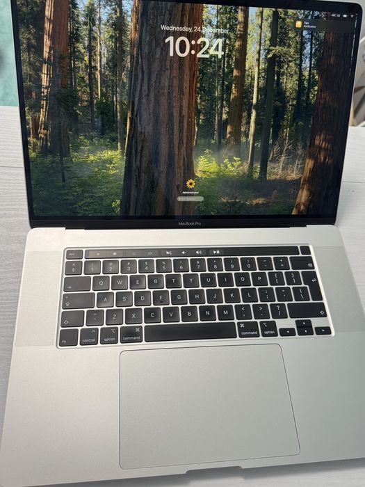 Macbook Pro 2019 i9