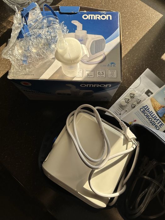Небулайзер Омрон