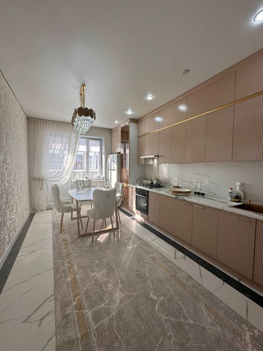 Продам 3-х ком кв в новостройке.