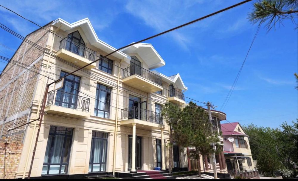 Продается Гостиница 28 номеров Яккасарай Мукими мост