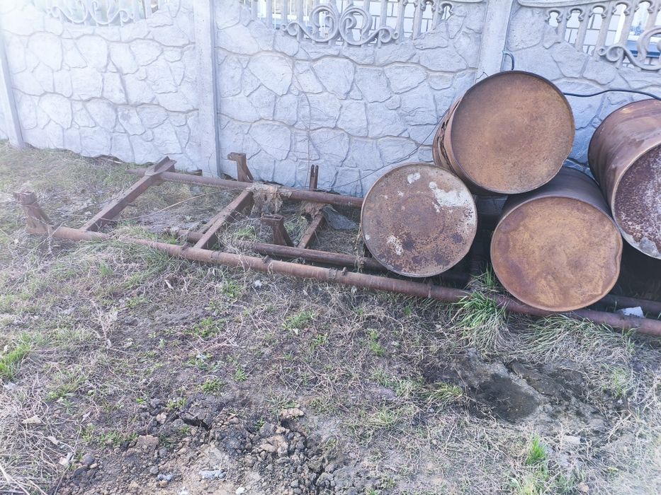 Продам раму на грабли