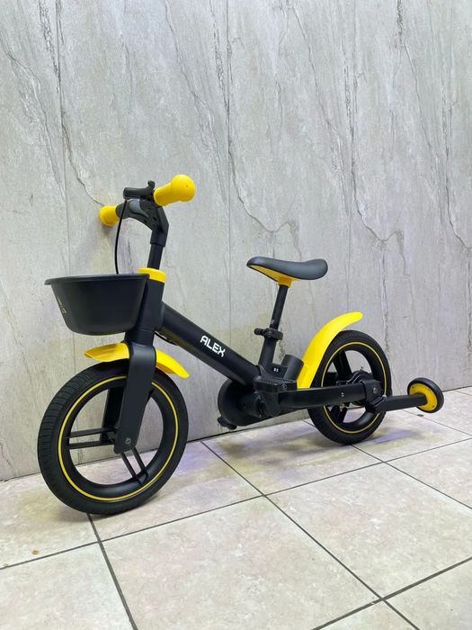 Детский Беговел велосипед 5 в 1