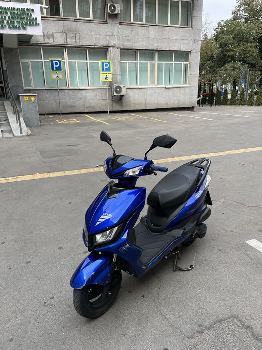 Мопед М8 Sonlink