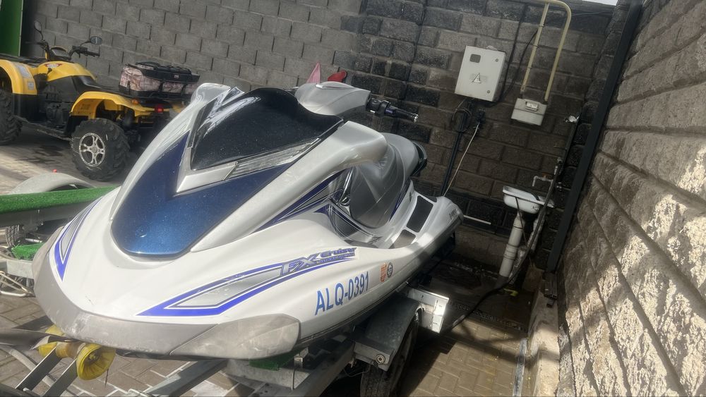 Гидроцикл Yamaha