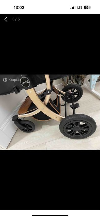 Продам детскую коляску