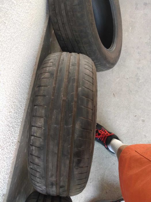 Летни гуми 195/65/15