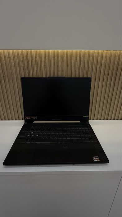 Asus TUF gaming A15