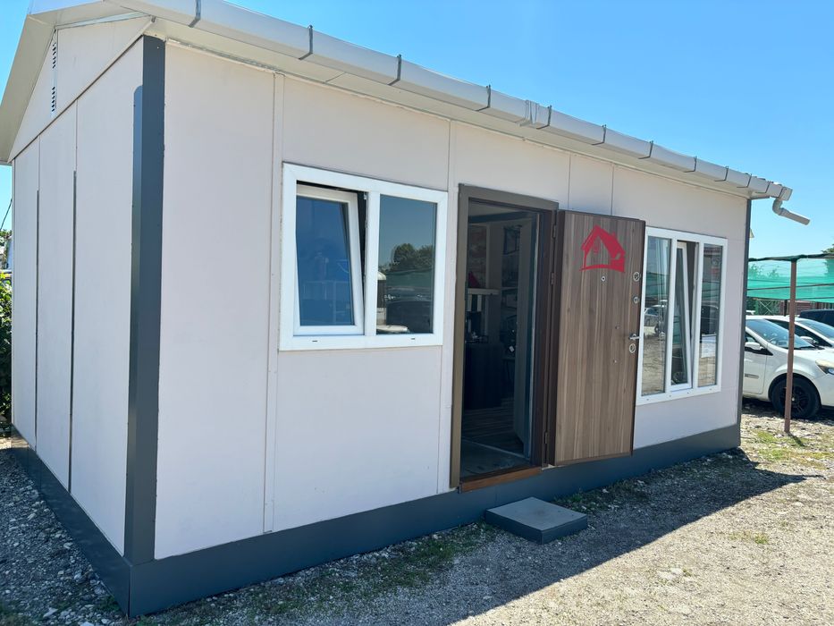 НАЛИЧЕН  25 кв.м Сглобяеми къщи