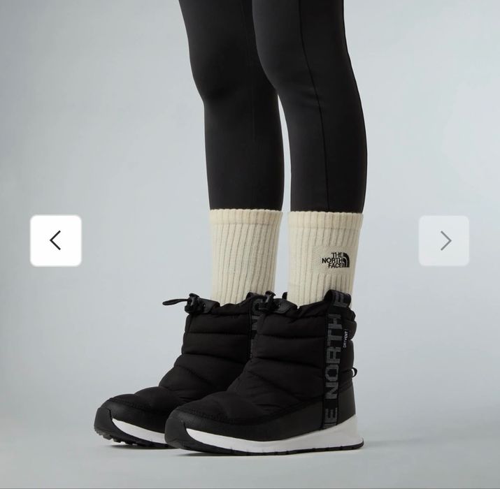 Ghete Copii The North Face Y Thermoball Pull-On Wp masura 35