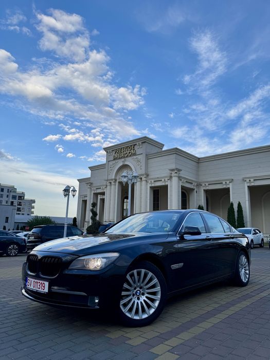 BMW 7 Series 2011 — imagine 2
