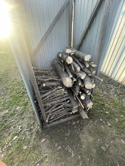 Дрова отдам дарам