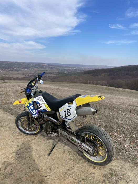 Husqvarna sm610 SUPERMOTO