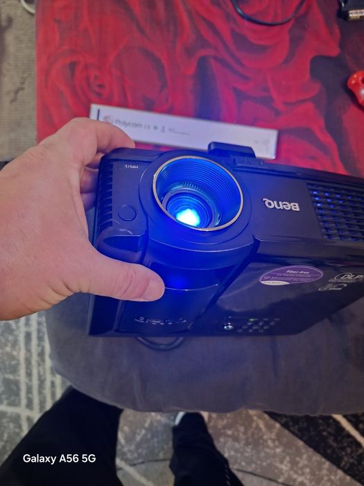 Vand proiector benq