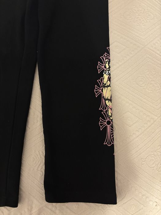 Pantaloni Chrome Hearts