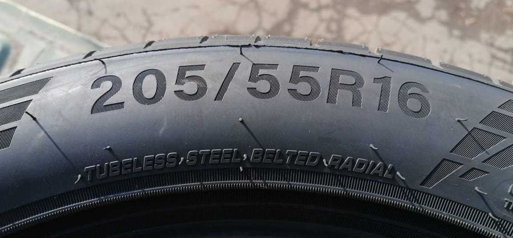 Шины летние 205/55/16 Triangle TH202 (91V)