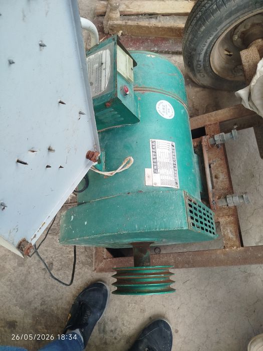 Generator abmotka 30 kv