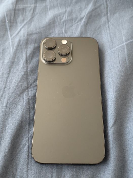 IPHONE 16 PRO MAX 512GB 96%  топ състояние