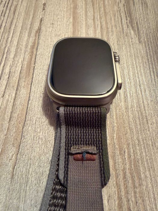 Apple watch ultra 2