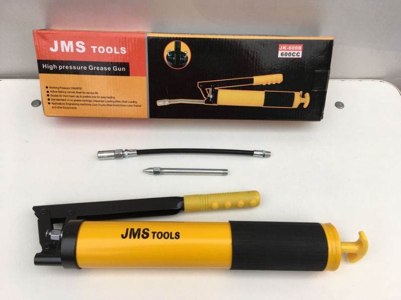 Gresor decalimetru vaselina auto cu tija si capete