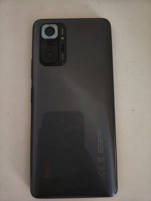 Xiaomi Redmi note 10 pro