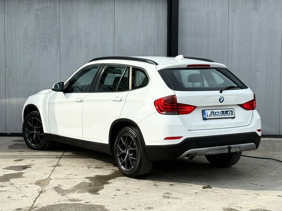 BMW X1 0 — imagine 3
