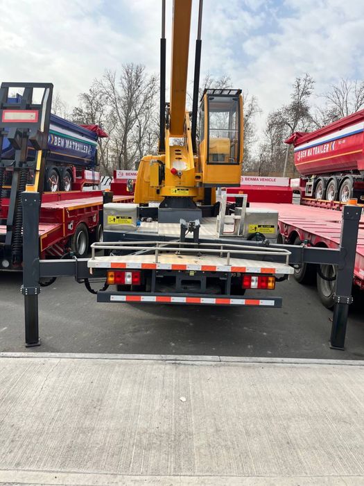 JMS Avtovishka, автовышка, avtovishkaka

Yuk ko‘tarish quvvati: 200 kg