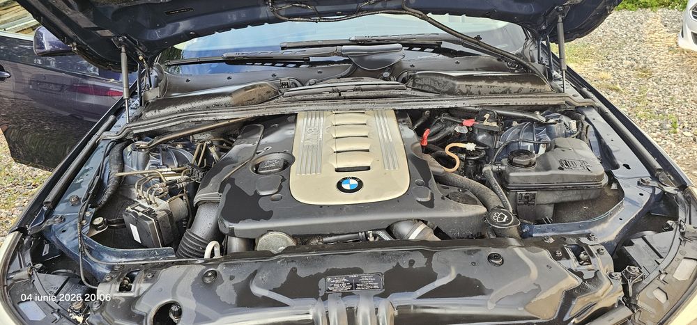Vând BMW E60 2005