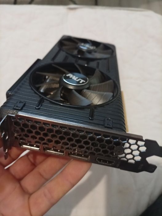 GEFOCE RTX 3060 12Gb