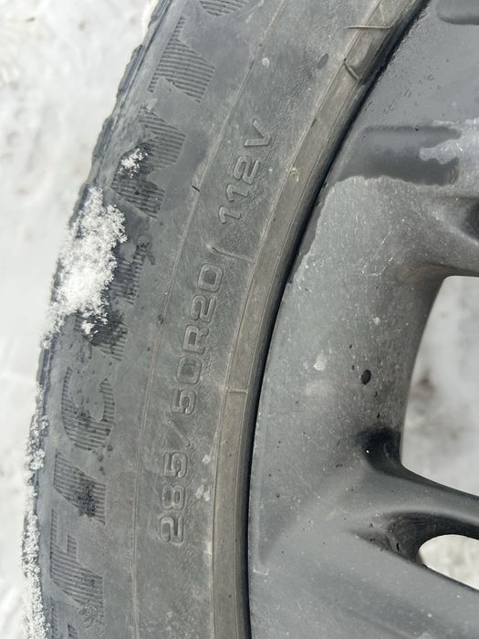 Диски R20 c Летняй резиной