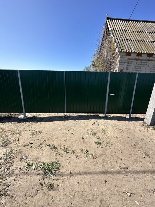 Калитки Ворота Заборы