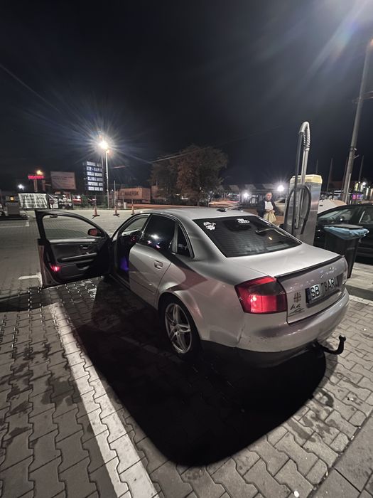 Audi a4 b6 19 tdi