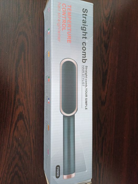 Преса за изправяне