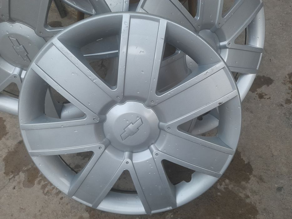 Колпаки бу в отличном  состоянии