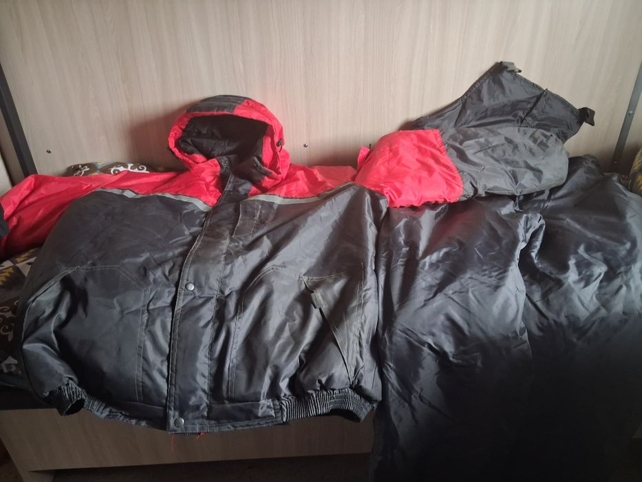 Рабочий спецодежда